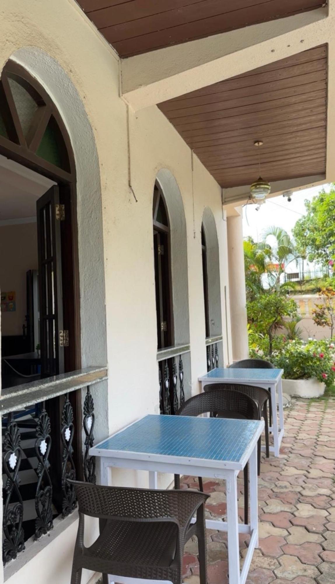 Hotel Riverside Baga Exterior foto